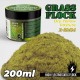 Grass Flock - Dry Yellow Pasture 2-3mm (200ml high electrostatic flock)