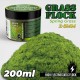 Grass Flock - Spring Grass 2-3mm (200ml high electrostatic flock)