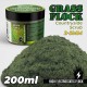 Grass Flock - Countryside Scrub 2-3mm (200ml high electrostatic flock)