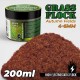 Grass Flock - Autumn Fields 4-6mm (200ml high electrostatic flock)