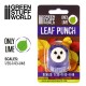 Miniature Lime Leaf Punch for 1/35 1/43 1/48 (54mm, 32mm, 28mm Scale scale)