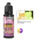 Glow-In-The-Dark Light Orange UV Resin (17ml/0.57 fl.oz)