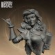 1/12 Mindwork Games Miniatures - The Doctor Resin Bust