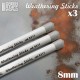 8mm Sponge Weathering Brushes/Sticks (3 pens)