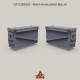 1/35 Modern Australian 40mm 32-round Ammunition Box (5pcs)