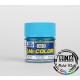 Solvent-Based Acrylic Paint - Gloss Light Blue (10ml)