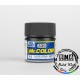 Solvent-Based Acrylic Paint - Gloss Engine Grey FS 16081 (10ml)