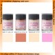 Cutie Girl Figure Fresh Colour Paint Set (10ml x 4)