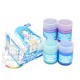 Mr Color Paint Set - Pastel Colour Set Blue (4 Colours) 