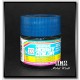 Water-Based Acrylic Paint - Gloss PhthaloCyanine Blue (10ml)