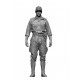 1/16 WWII German DAK Officer