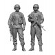 1/16 ROKA GP Security Guard set (2 figures)