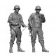 1/16 WWII US Ranger set (2 figures)