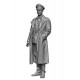 1/16 WWII Wehrmacht Officer Coat ve.r