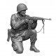 1/35 WWII US Para in Holland