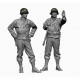 1/16 WWII US Army MP set (2 figures)