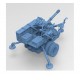 1/35 ROKA KM167A1 20mm Self-propelled Anti-aircraft Gun