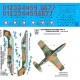 Decal for 1/48 L-29 in Hungarian Service / Trencin painting scheme