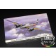 1/72 WWII Japanese Kugisho P1Y1-S Ginga (Frances) Type 11 "Night Fighter"