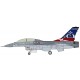 1/72 F-16BM Fighting Falcon Test Support Limited Edition