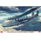 1/72 Kawanishi H6K5 Type 97 Flying Boat Model 23 w/Torpedo