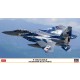 1/72 Moden US Jet Fighter F-15DJ Eagle "Aggressor Blue/White"