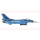 1/72 Japanese Jet Fighter Mitsubishi F-2A Kai w/Conformal Tank