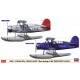 1/72 USS Pennsylvania SOC-3 Seagull Seaplane (2 Kits)