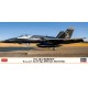 1/72 Modern US Jet Fighter F/A-18A Hornet "RAAF No.75 Sqn Special Painting"