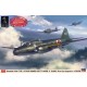 1/72 Mitsubishi G4M1 Type 1 - Attack Bomber Betty Model 11