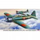 1/48 Mitsubishi A6M5b Zero Fighter Type 52 Otsu "166th Fighter Squadron"