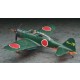 1/48 21st Kokusho A6M2-K Zero Fighter Trainer Type 11 "Late Version" Limited Edition