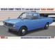 1/24 Nissan Sunny Truck (GB120) Long Body Deluxe "Early Version"