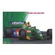 1/24 Benetton Ford B190