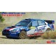 1/24 Subaru Impreza WRC 2005 2007 Acropolis Rally