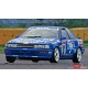 1/24 Japanese Biyo Tom's Corolla Levin AE92 1989 JTC Race Car