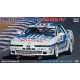 1/24 Japanese Race Car Minolta Supra Turbo A70 1988 Inter Tec