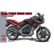 1/12 Honda VT250F (MC08) (1984) &quot;BLACK COLOR&quot; - Japanese Motorcycle