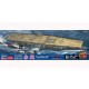 1/700 WWII Japanese Navy Aircraft Carrier Akagi Pearl Harbor Attack