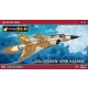 1/72 Area 88 J35J Draken "Shin Kazama"