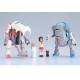 1/35 Mechatrowego No.18 "Warm & Cool" [Shinonome Laboratory] w/Bonus Sticker (2 Kits)