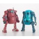 1/35 Mechatrowego Votoms Collab Series Vol.2 'Brutishdog and Didiliumcapsule' (2 kits)