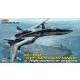 1/72 VF-19A SVF-569 LIGHTNINGS w/High-maneuver missiles