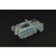 1/72 Sd Kfz 250-1 Ausf A PE set for MK72 kit