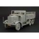 1/48 WWII Krupp L3H Wehrmacht Lastkraftwagen Truck