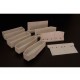 1/35 Coffins (4pcs)