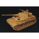 1/48 Pz IV Ausf J Detail Set for Tamiya kits