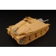 1/48 Flammpanzer 38(T) Hetzer Conversion set for Tamiya kits