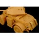 1/48 Staghound Mk III PE parts for Bronco kit