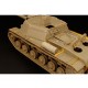 1/48 Su-152 Basic Set PE set for Bronco kit